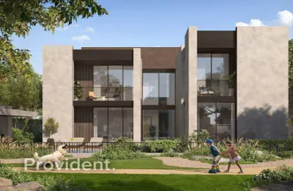 Villa - 3 Bedrooms - 4 Bathrooms for sale in Diagon at Athlon - Athlon by Aldar - Dubai Land - Dubai