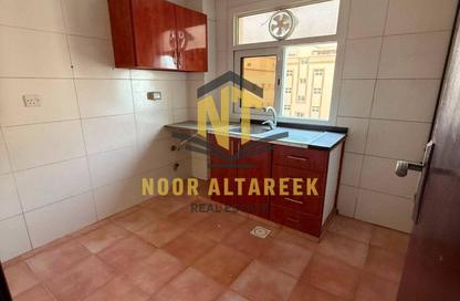Apartment - 1 Bedroom - 2 Bathrooms for rent in Al Nabaa Building - Al Naba'ah - Al Sharq - Sharjah