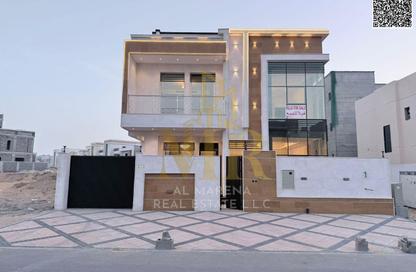 Villa - 6 Bedrooms - 7+ Bathrooms for sale in Al Helio 2 - Al Helio - Ajman