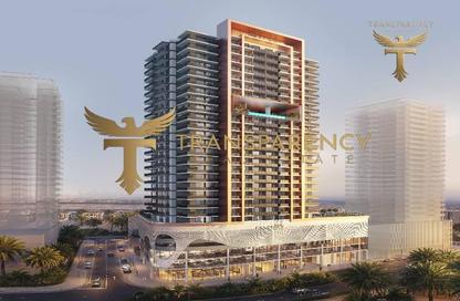 Apartment - Studio - 1 Bathroom for sale in Essenlife - Jumeirah Village Triangle - Dubai