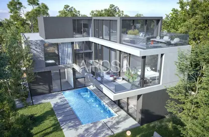 Villa - 5 Bedrooms - 6 Bathrooms for sale in Masaar 3 - Al Rowdat Suburb - Sharjah