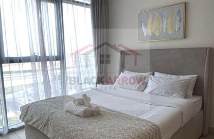 Apartment - 1 Bedroom - 1 Bathroom for rent in Azizi Riviera 44 - Azizi Riviera - Meydan One - Meydan - Dubai