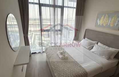 Apartment - 1 Bedroom - 1 Bathroom for rent in Azizi Riviera 44 - Azizi Riviera - Meydan One - Meydan - Dubai