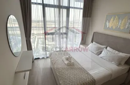 Apartment - 1 Bedroom - 1 Bathroom for rent in Azizi Riviera 44 - Azizi Riviera - Meydan One - Meydan - Dubai