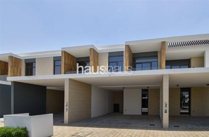Townhouse - 3 - 4 for rent in Ruba - Arabian Ranches 3 - Dubai