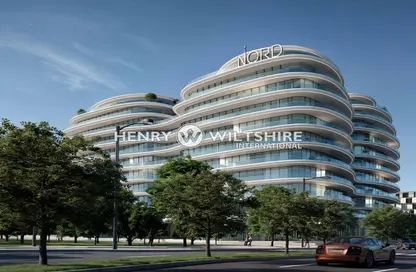 Apartment - 1 Bedroom - 1 Bathroom for sale in Henge Residences By NORD - Saadiyat Island - Abu Dhabi