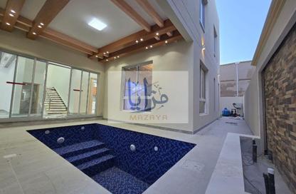 Villa - 5 Bedrooms - 7 Bathrooms for sale in Al Rawda 2 - Al Rawda - Ajman