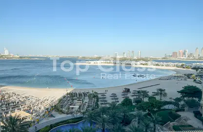 Bulk Rent Unit - 2 Bedrooms - 3 Bathrooms for rent in Al Das - Shoreline Apartments - Palm Jumeirah - Dubai