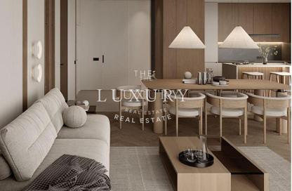 Apartment - 2 - 3 for sale in Aura Elite - Dubai Silicon Oasis - Dubai