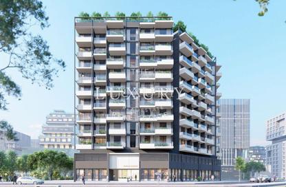 Apartment - 2 - 3 for sale in Aura Elite - Dubai Silicon Oasis - Dubai