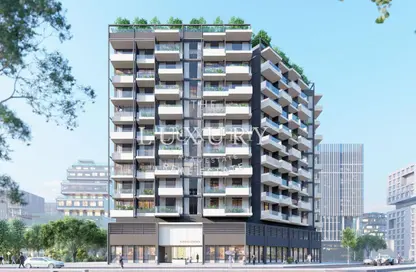 Apartment - 2 Bedrooms - 3 Bathrooms for sale in Aura Elite - Dubai Silicon Oasis - Dubai
