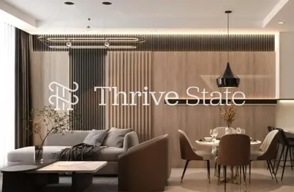 Apartment - 1 Bedroom - 2 Bathrooms for sale in Viewz 2 by Danube - Viewz by DANUBE - Jumeirah Lake Towers - Dubai