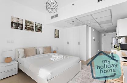 Apartment - Studio - 1 Bathroom for rent in Park Tower B - Park Towers - DIFC - Dubai