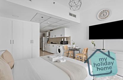 Apartment - Studio - 1 Bathroom for rent in Park Tower B - Park Towers - DIFC - Dubai