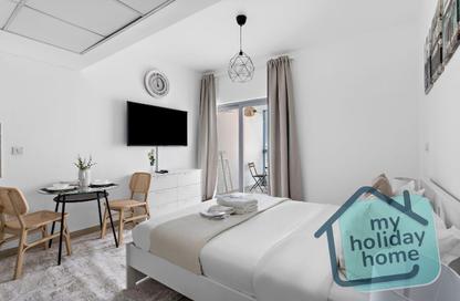 Apartment - Studio - 1 Bathroom for rent in Park Tower B - Park Towers - DIFC - Dubai