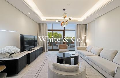 Apartment - 2 - 3 for rent in The 8 - The Crescent - Palm Jumeirah - Dubai