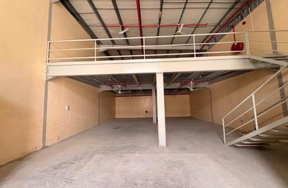 Warehouse - Studio - 1 for rent in Ali Mousa Building - Al Sajaa Industrial - Al Sajaa - Sharjah