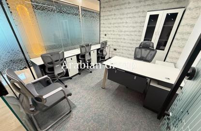 Office Space - Studio - 2 for rent in Oud Metha Tower - Umm Hurair 2 - Umm Hurair - Bur Dubai - Dubai