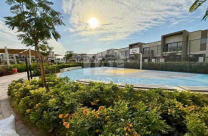 Townhouse - 3 Bedrooms - 4 Bathrooms for rent in La Violeta 1 - La Violeta - Villanova - Dubai Land - Dubai