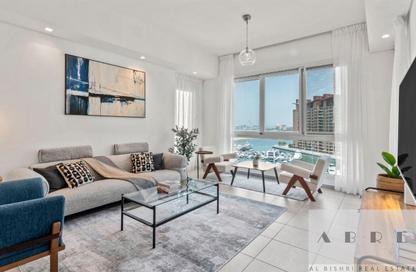Apartment - 2 - 4 for sale in Marina Residences 5 - Marina Residences - Palm Jumeirah - Dubai