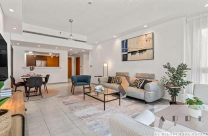 Apartment - 2 - 4 for sale in Marina Residences 5 - Marina Residences - Palm Jumeirah - Dubai