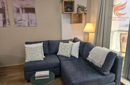 Apartment - Studio - 1 Bathroom for rent in Pacific Samoa - Pacific - Al Marjan Island - Ras Al Khaimah