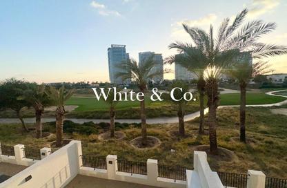 Townhouse - 4 Bedrooms - 3 Bathrooms for sale in Belair Damac Hills - By Trump Estates - Damac Hills - Dubai