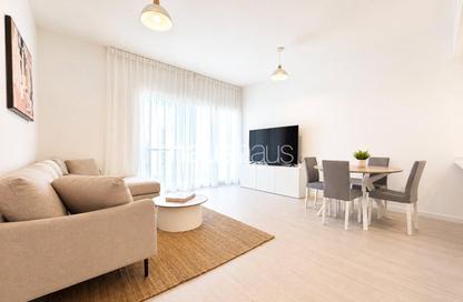 Apartment - 1 Bedroom - 1 Bathroom for sale in Al Dhafra 3 - Al Dhafra - Greens - Dubai