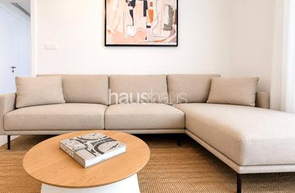 Apartment - 1 Bedroom - 1 Bathroom for sale in Al Dhafra 3 - Al Dhafra - Greens - Dubai