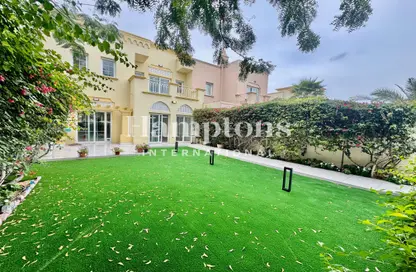 Villa - 3 Bedrooms - 3 Bathrooms for rent in Springs 3 - The Springs - Dubai