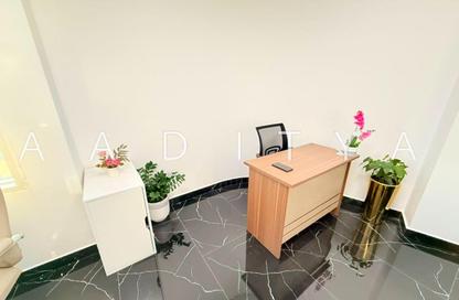 Office Space - Studio - 1 for rent in Fatima Mohammad Ahmad Bin Suleiman Building - Al Raffa - Bur Dubai - Dubai