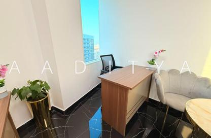 Office Space - Studio - 1 for rent in Fatima Mohammad Ahmad Bin Suleiman Building - Al Raffa - Bur Dubai - Dubai