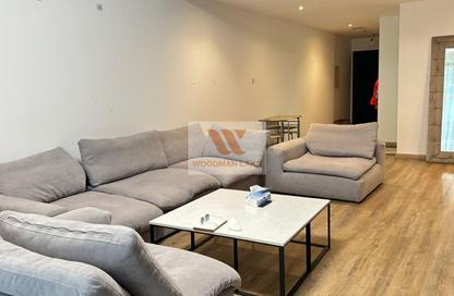 Apartment - 1 Bedroom - 2 Bathrooms for rent in Duja Tower - Sheikh Zayed Road - Dubai