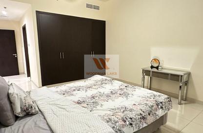 Apartment - 1 Bedroom - 2 Bathrooms for rent in Duja Tower - Sheikh Zayed Road - Dubai