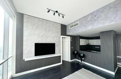 Apartment - 1 Bedroom - 2 Bathrooms for rent in Hilliana Tower - Acacia Avenues - Al Sufouh 1 - Al Sufouh - Dubai