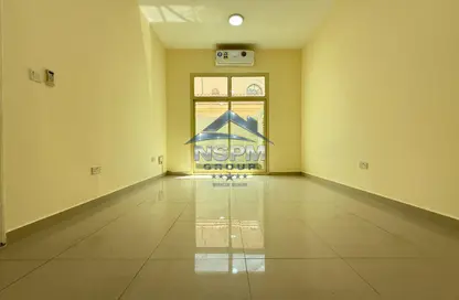 Apartment - Studio - 1 Bathroom for rent in Mushrif Park - Al Mushrif - Abu Dhabi