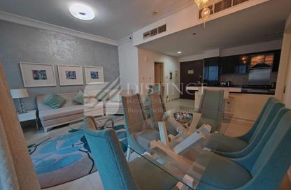 Apartment - 3 Bedrooms - 4 Bathrooms for rent in Damac Maison Dubai Mall Street (The Signature) - Burj Khalifa Area - Downtown Dubai - Dubai