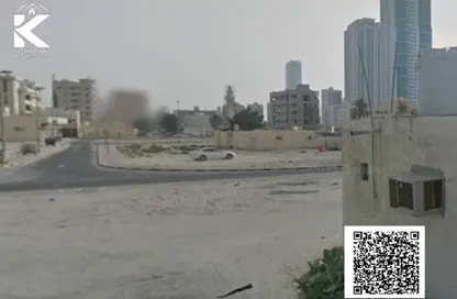 Land - Studio for sale in Ajman Corniche Residences - Ajman Corniche Road - Ajman