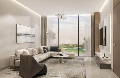 Apartment - 1 Bedroom - 2 Bathrooms for sale in Rija Suites - Majan - Dubai Land - Dubai