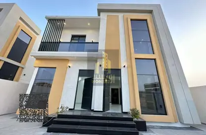 Villa - 3 Bedrooms - 5 Bathrooms for sale in Al Helio 2 - Al Helio - Ajman