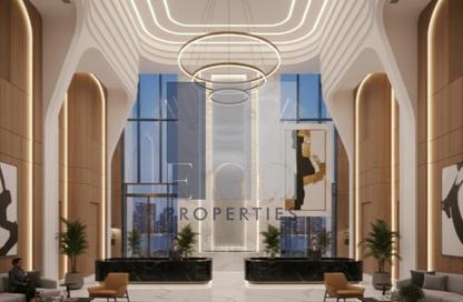 Apartment - Studio - 1 Bathroom for sale in Radiant Waves - Shams Abu Dhabi - Al Reem Island - Abu Dhabi