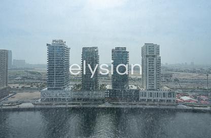 Apartment - 1 Bedroom - 2 Bathrooms for sale in The Pad - Business Bay - Dubai