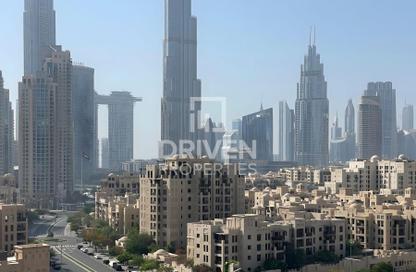 شقة - 2 غرف نوم - 3 حمامات للبيع في البرج الجنوبي 3 - الجناح الجنوبي - وسط مدينة دبي - دبي