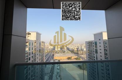 Apartment - 2 - 2 for rent in City Tower C1 - City Towers - Al Nuimiya 3 - Al Nuaimiya - Ajman
