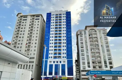 Whole Building - Studio for sale in Al Naemiya Tower 1 - Al Naemiya Towers - Al Nuaimiya - Ajman