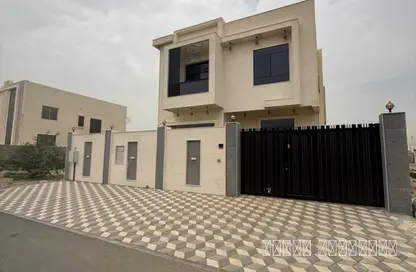 Villa - 5 Bedrooms - 7 Bathrooms for rent in Al Zaheya Gardens - Al Zahya - Ajman