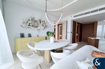Apartment - 2 Bedrooms - 3 Bathrooms for sale in Ellington Beach House - The Crescent - Palm Jumeirah - Dubai