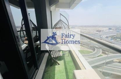 شقة - 1 حمام للايجار في برج إسكان - دبي مارينا - دبي شقة - 1 حمام للايجار في برج إسكان - دبي مارينا - دبي