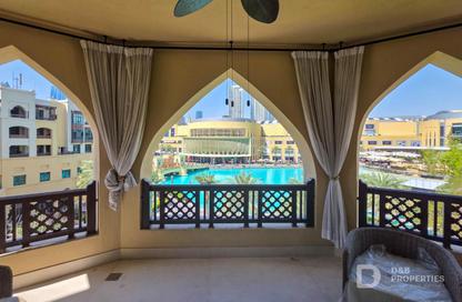 شقة - 3 غرف نوم - 5 حمامات للبيع في التاجر ريزيدنس - جزيرة المدينة القديمة - دبي القديمة - وسط مدينة دبي - دبي