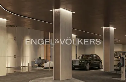 مكتب - 1 حمام للبيع في برج كابيتال - الخليج التجاري - دبي